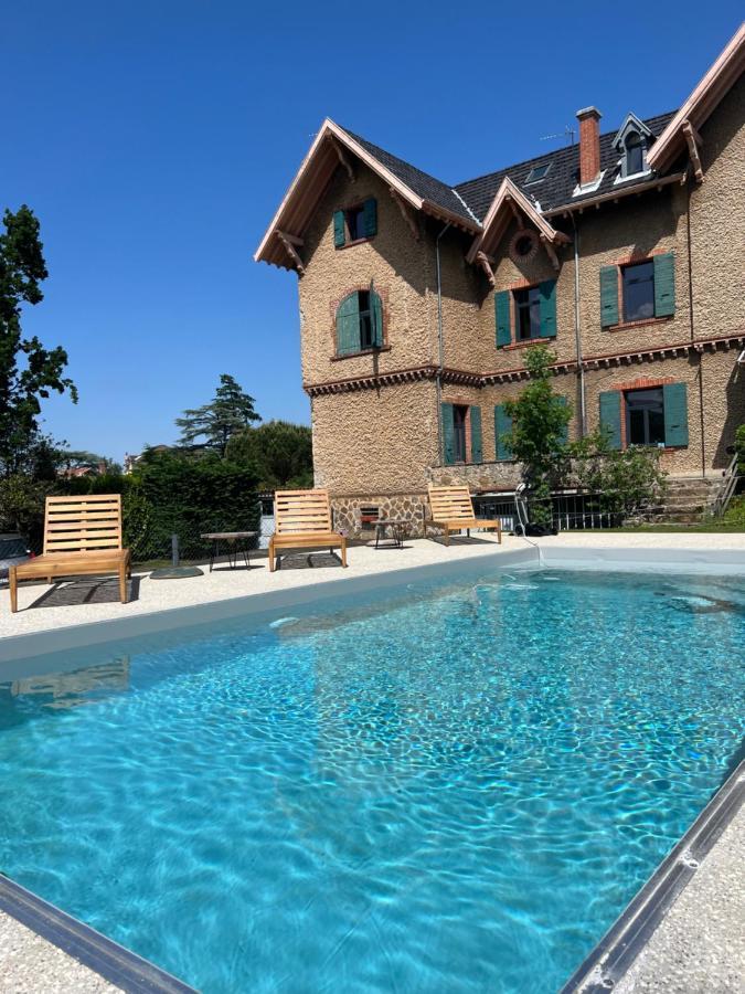 O'Cottage Suite Familiale Annonay Kültér fotó
